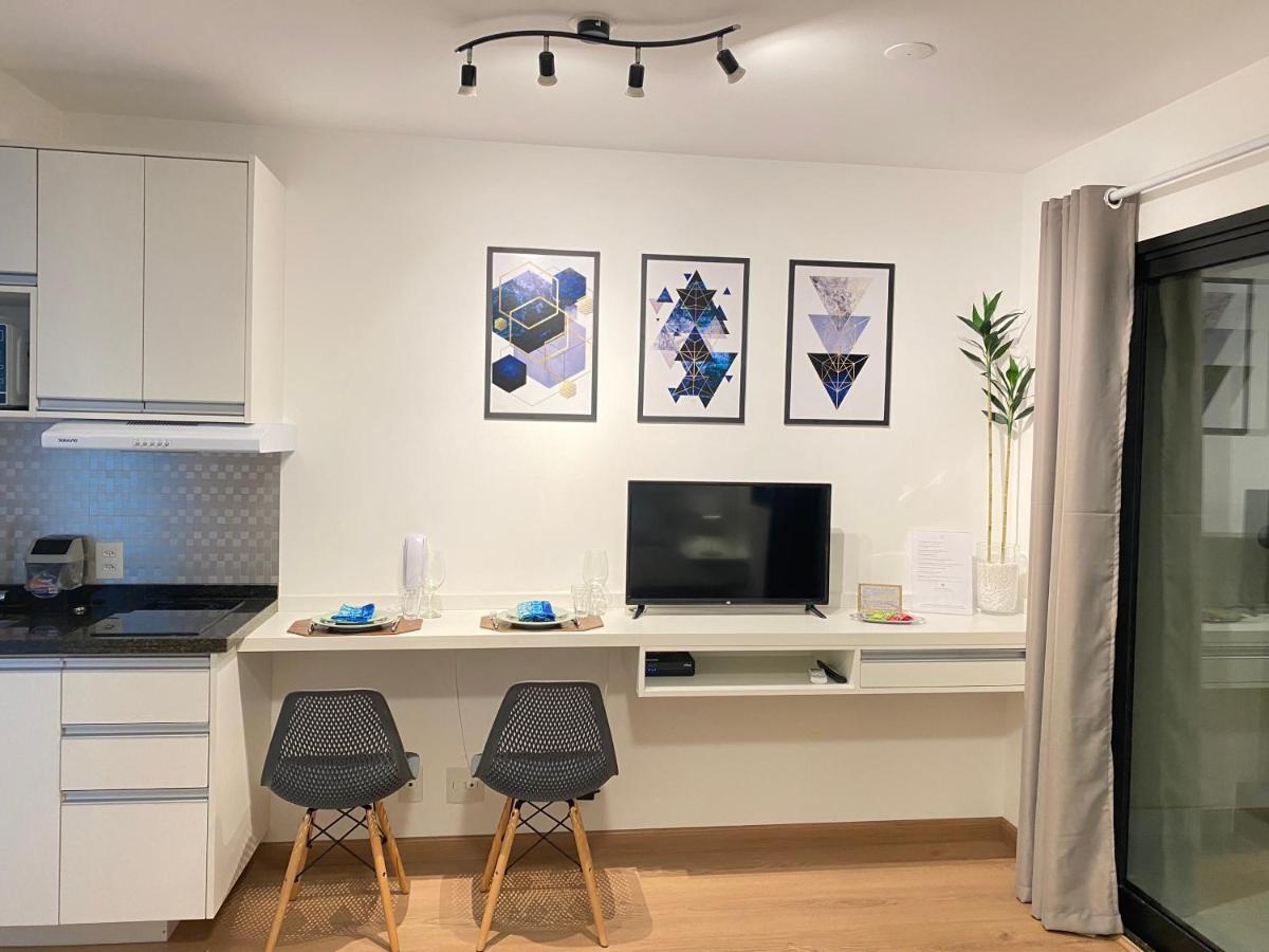 Apartament Perto Do Aeroporto Congonhas São Paulo Zewnętrze zdjęcie