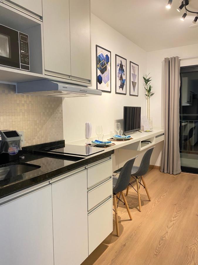 Apartament Perto Do Aeroporto Congonhas São Paulo Zewnętrze zdjęcie