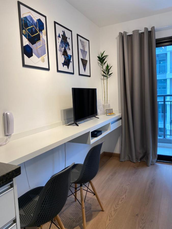 Apartament Perto Do Aeroporto Congonhas São Paulo Zewnętrze zdjęcie