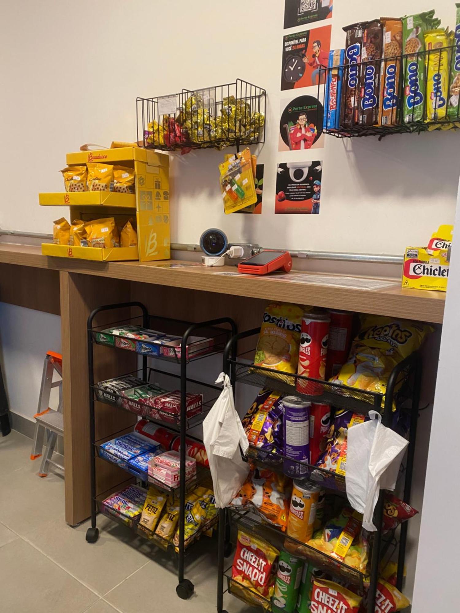 Apartament Perto Do Aeroporto Congonhas São Paulo Zewnętrze zdjęcie