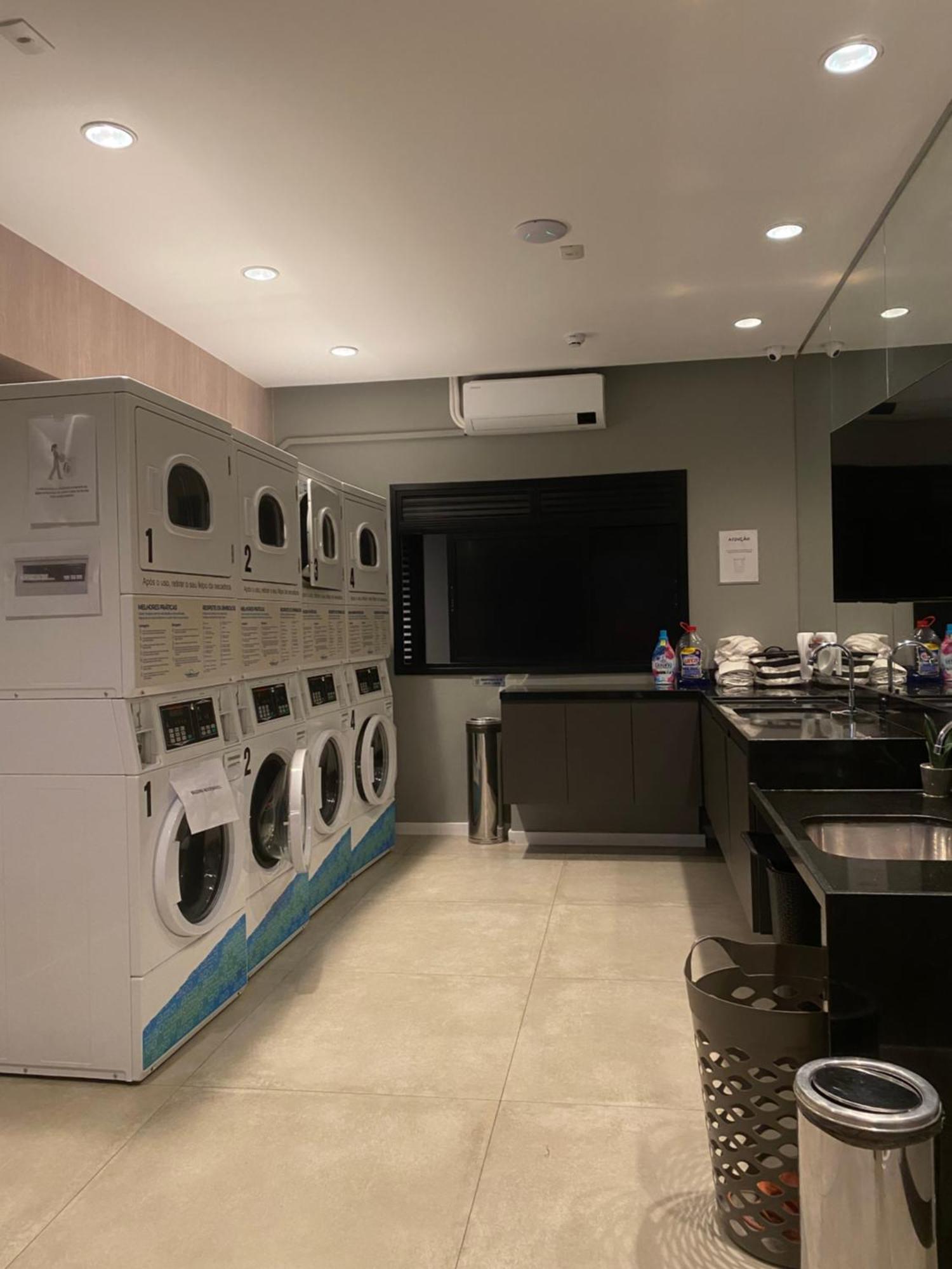 Apartament Perto Do Aeroporto Congonhas São Paulo Zewnętrze zdjęcie
